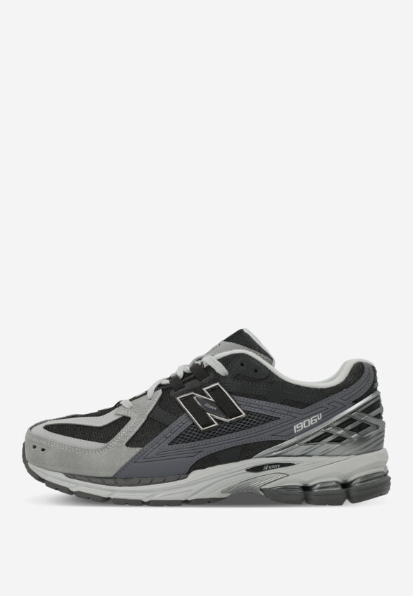Кроссовки New Balance 1906, Черный