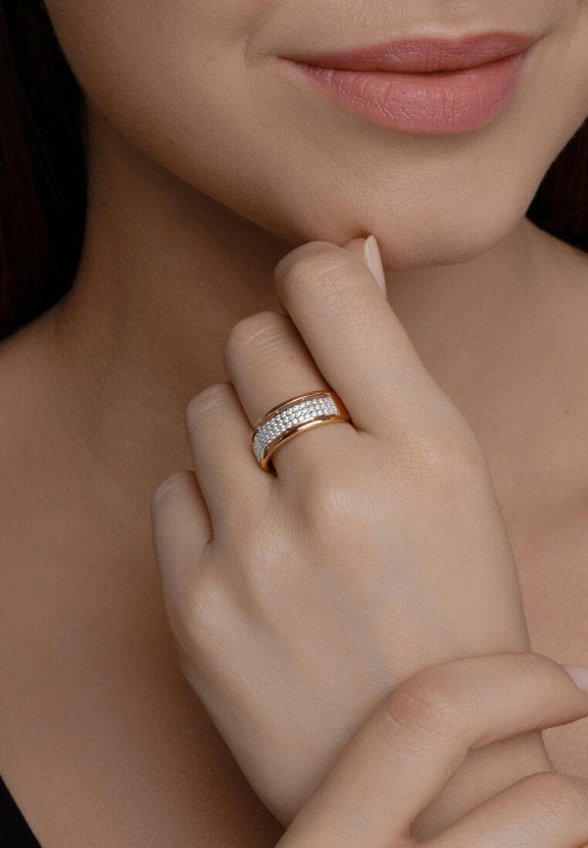 Кольцо Diamant