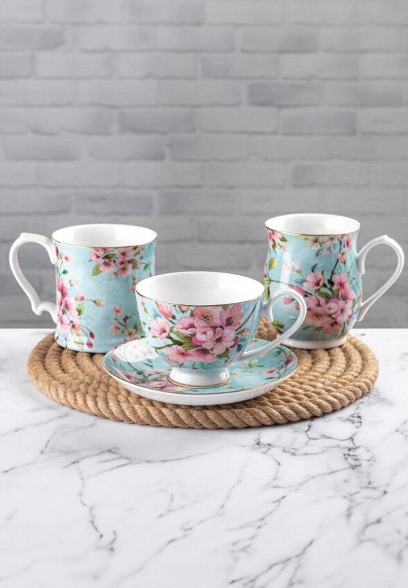 Сервиз чайный Elan Gallery