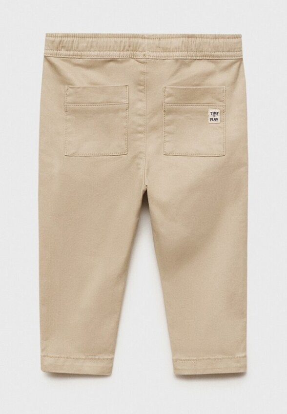 Брюки Mango Kids