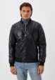 Куртка кожаная Jorg Weber1  - превью