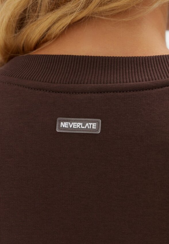 Свитшот Neverlate