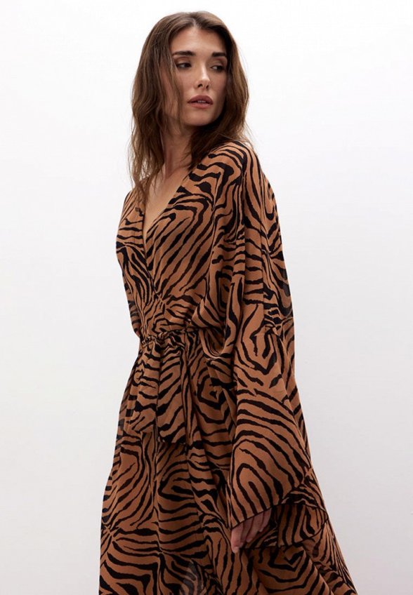 Туника пляжная Dintime