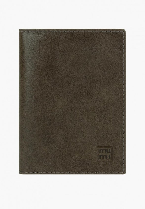 Обложка для паспорта Mumi