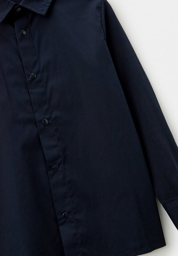 Рубашка Button Blue