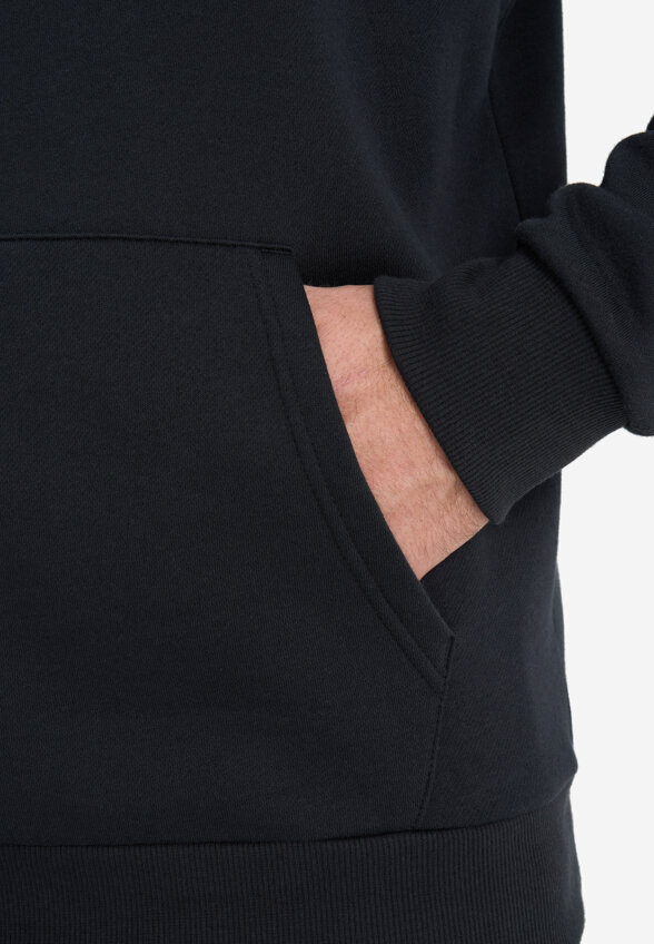 Худи мужское Under Armour Rival Fleece, Черный