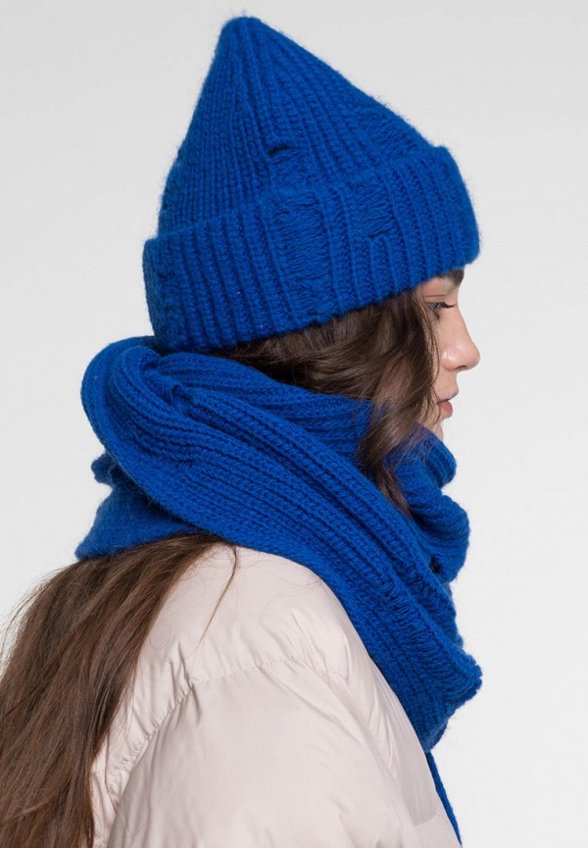 Шапка Marmalato