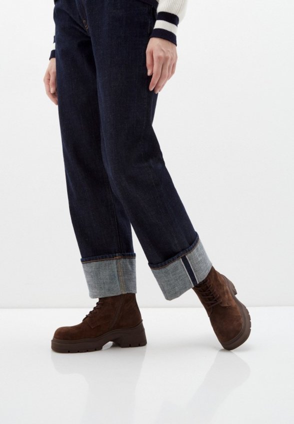 Ботинки Abricot