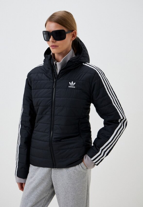 Куртка стеганая adidas Originals