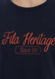 Футболка мужская FILA, Синий5  - превью
