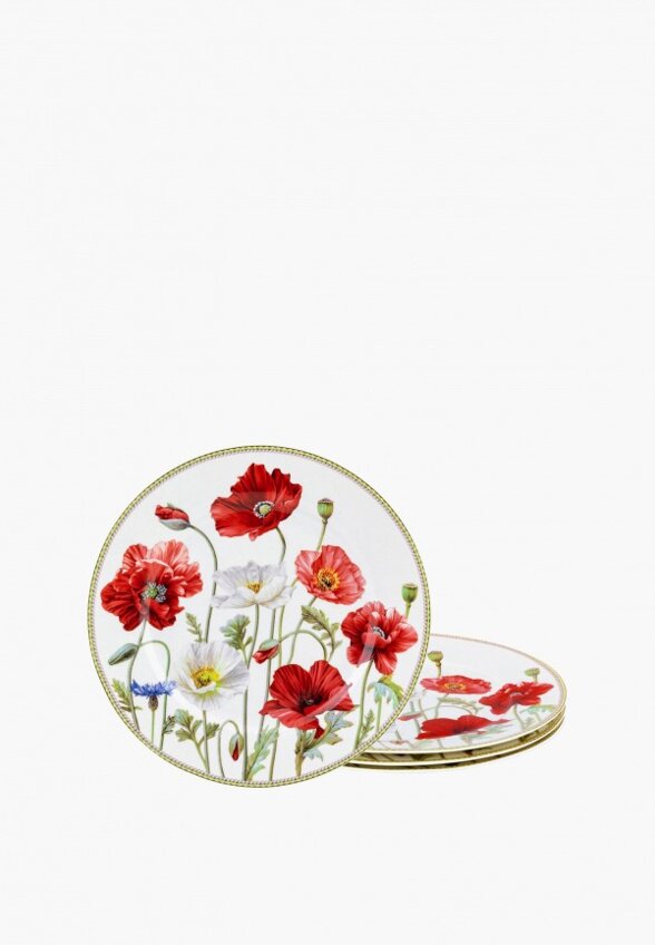 Набор тарелок Elan Gallery