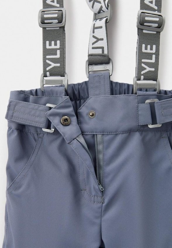 Брюки утепленные Nikastyle