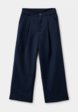 Брюки Button Blue1  - превью