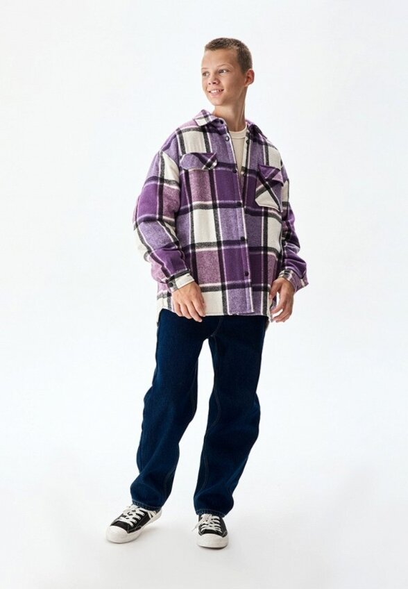 Рубашка Smena