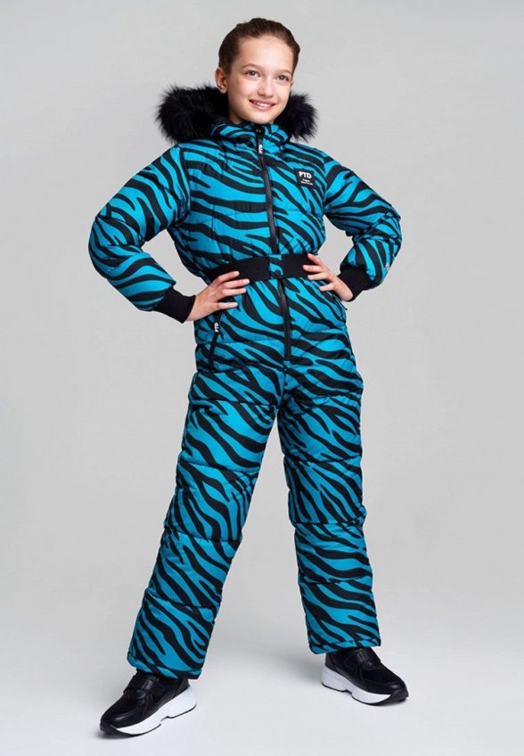 Комбинезон утепленный PlayToday