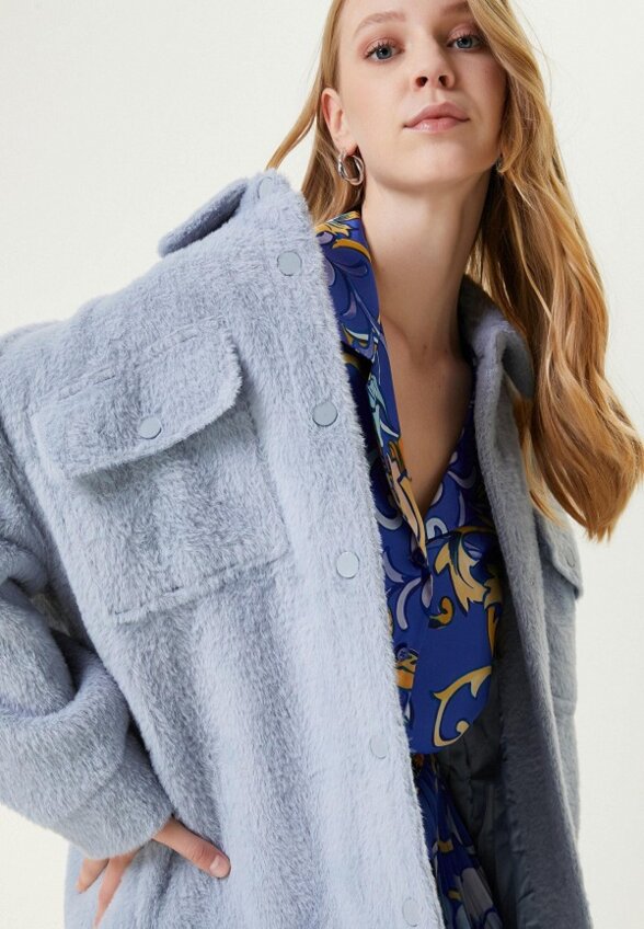 Куртка меховая Club