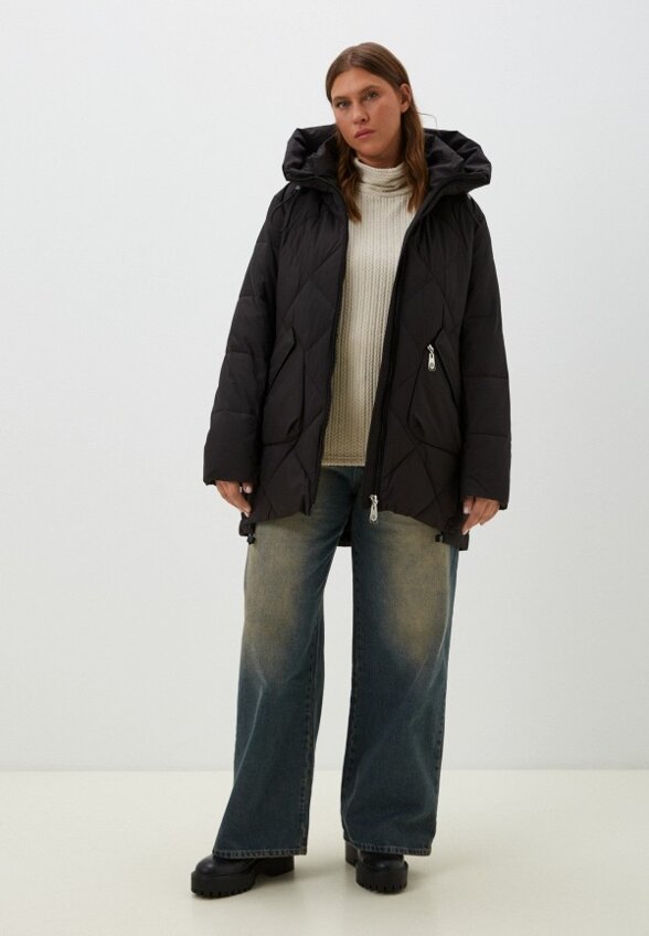 Куртка стеганая Winterra