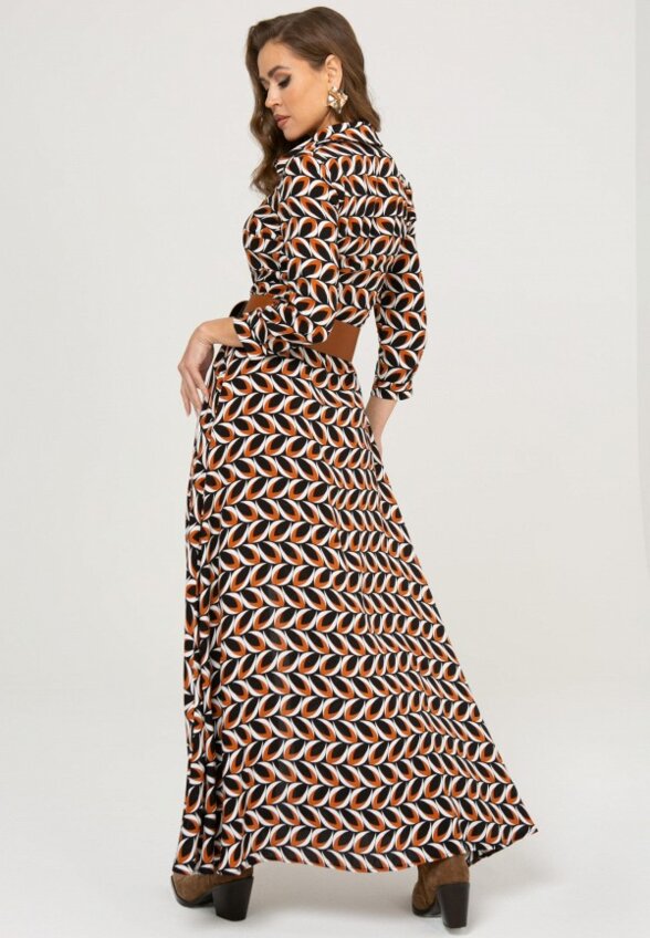 Платье Gold Chic Chili