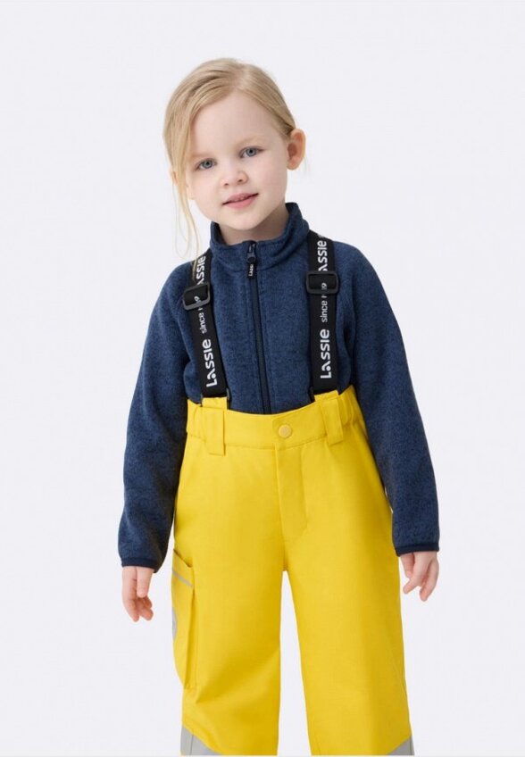 Брюки утепленные Lassie