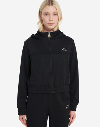 Толстовка женская Ellesse, Черный женщинам