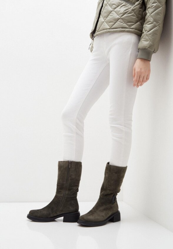 Полусапоги Milana