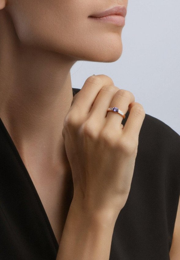 Кольцо Sokolov