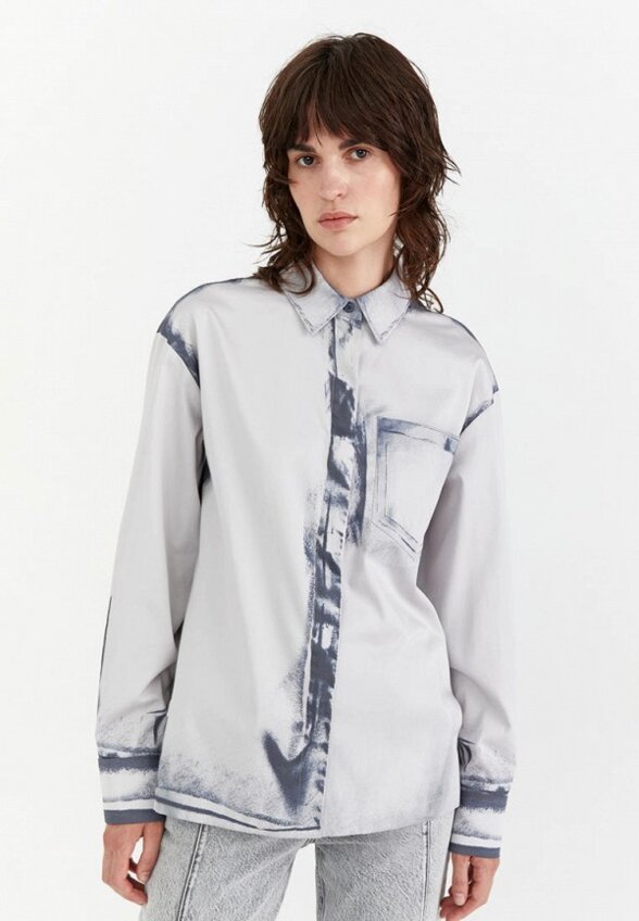 Рубашка M.Reason