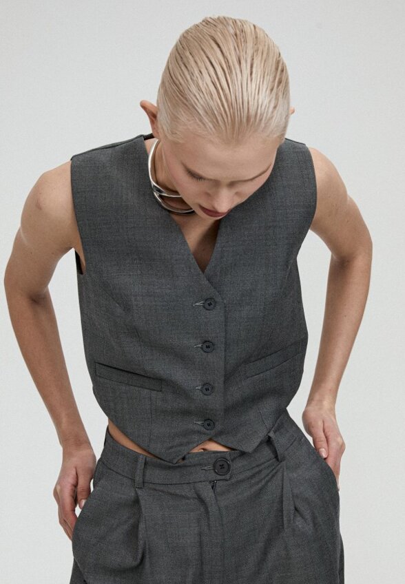 Жилет Katerina Myachina