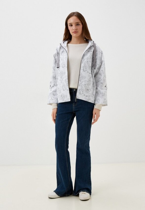 Ветровка Снежная Королева