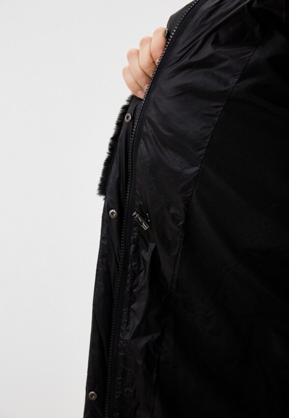 Пуховик Снежная Королева