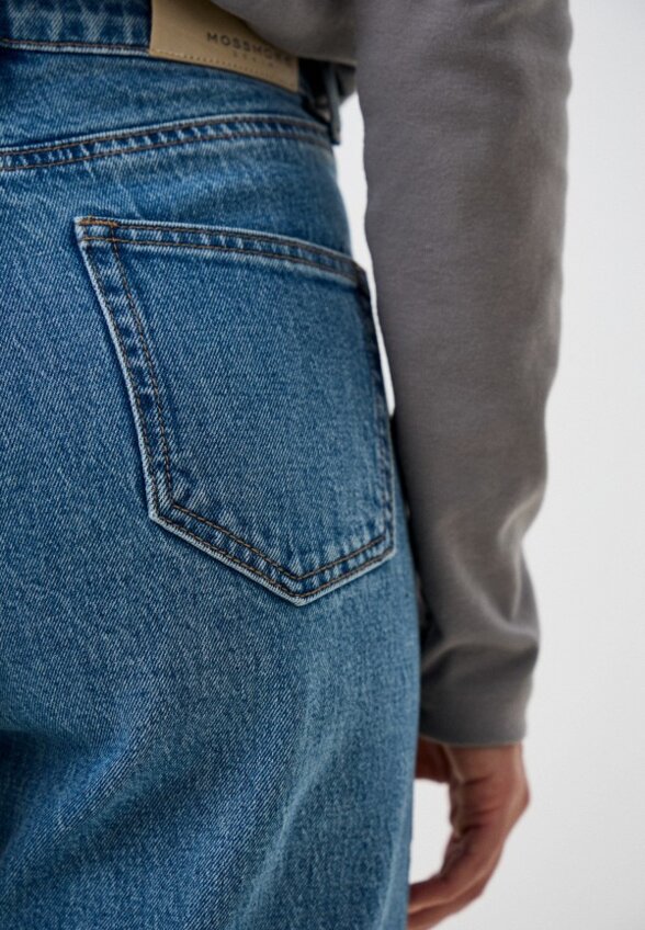 Джинсы Mossmore