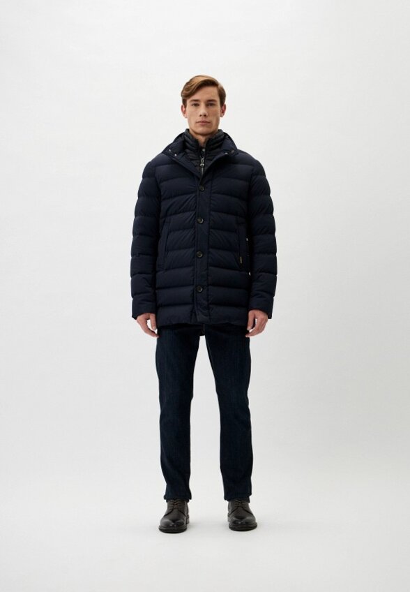 Пуховик Hetrego