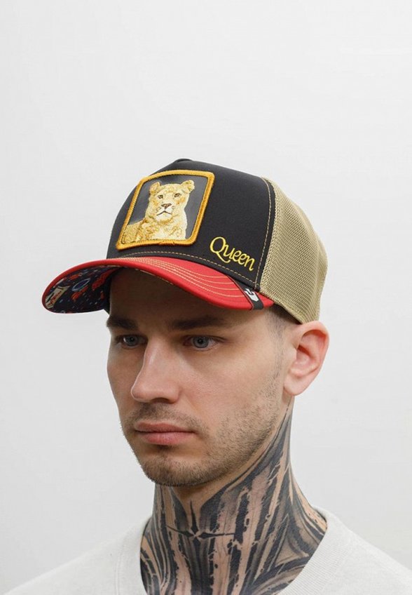 Бейсболка Goorin Brothers