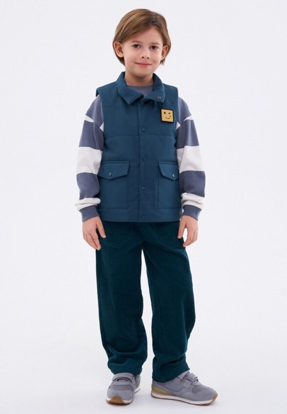 Жилет утепленный Lassie