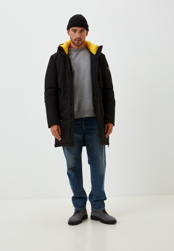 Парка Urban Fashion for Men