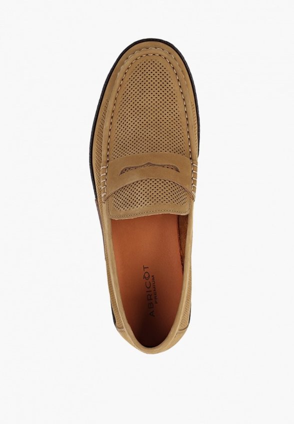 Лоферы Abricot