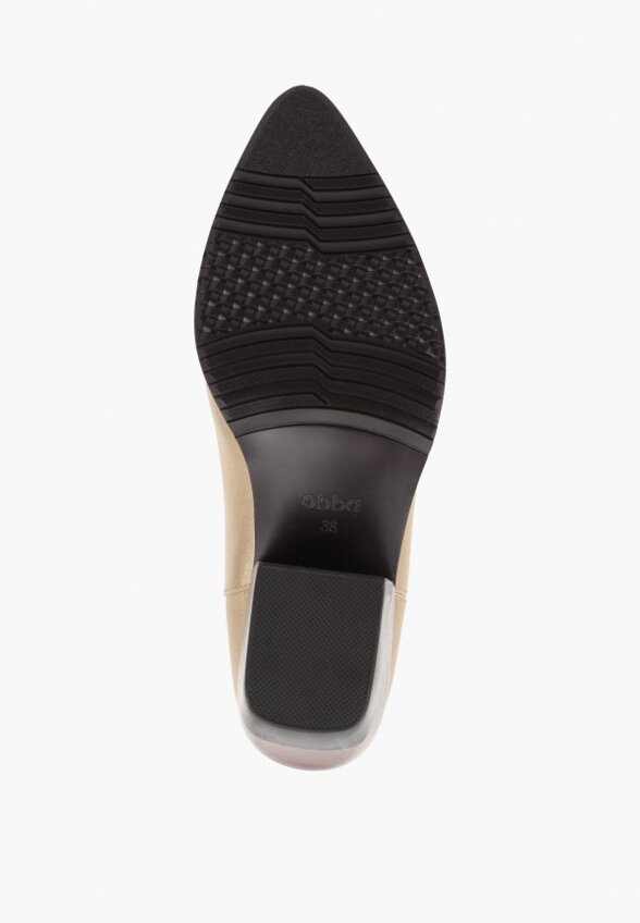 Ботильоны Obba