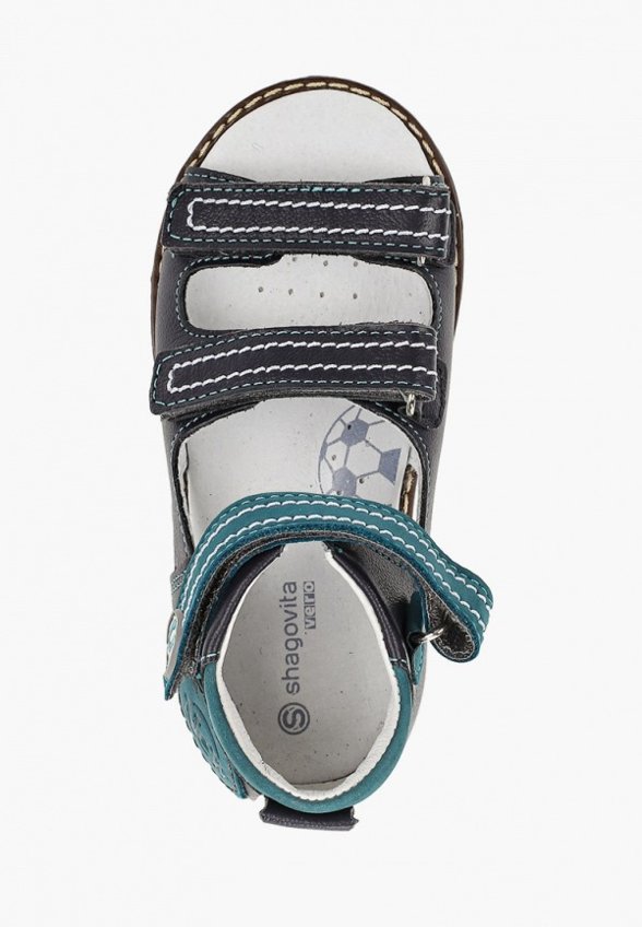 Сандалии Shagovita