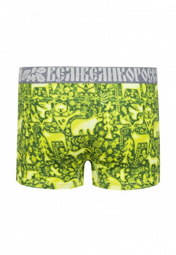 Трусы Великоросс