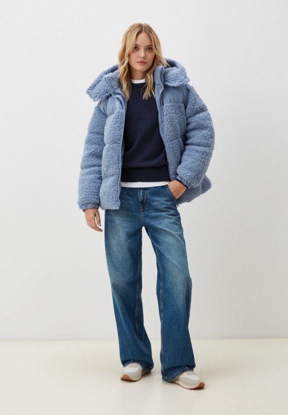 Куртка меховая Befree