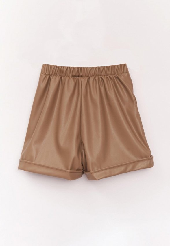 Шорты кожаные Prime Baby