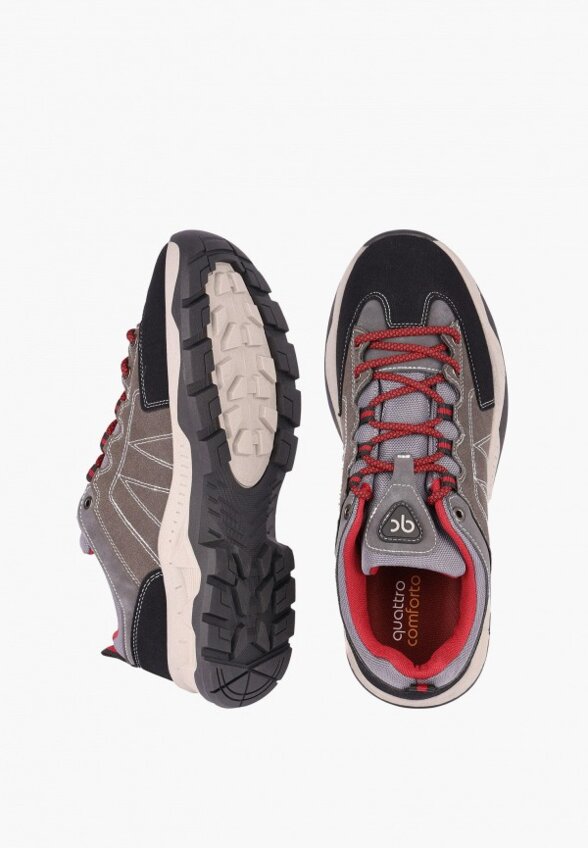 Ботинки трекинговые Quattrocomforto