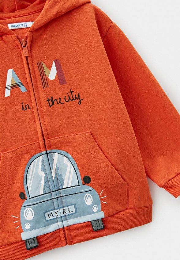Толстовка Mayoral