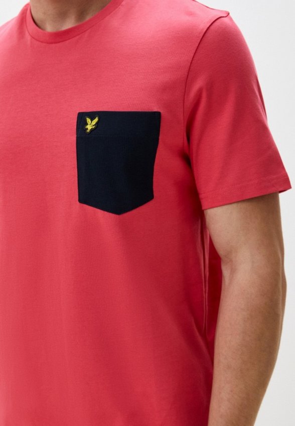 Футболка Lyle & Scott