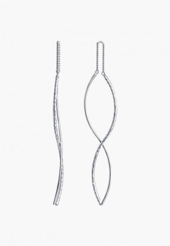 Серьги Diamant