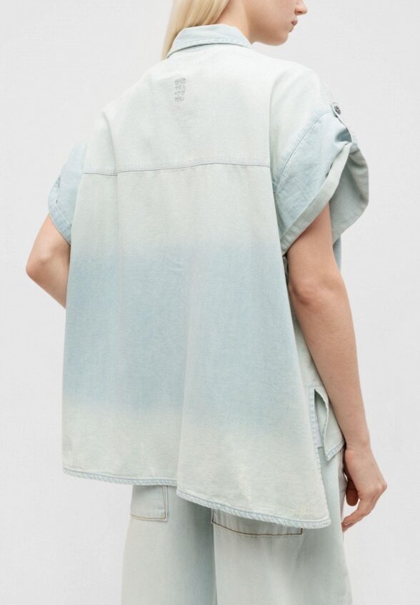 Рубашка джинсовая One Teaspoon