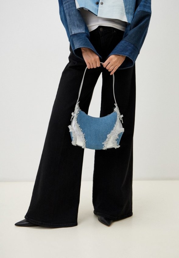 Сумка джинсовая Makfine