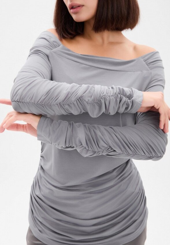 Лонгслив DaModno