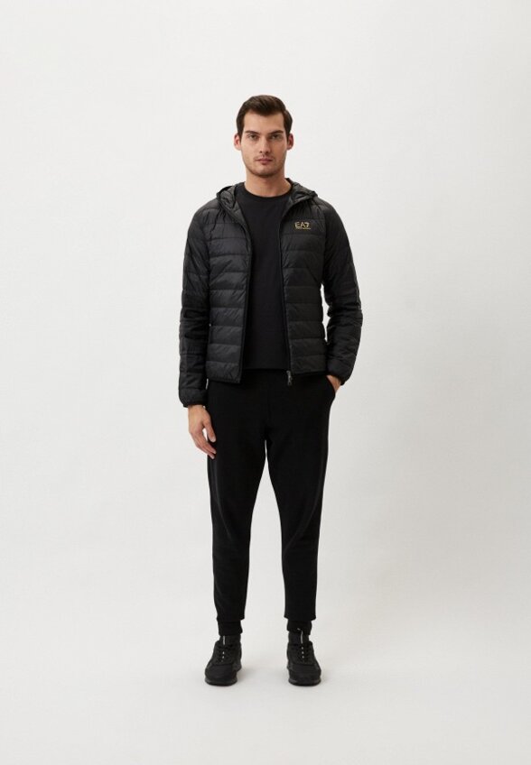 Куртка утепленная EA7