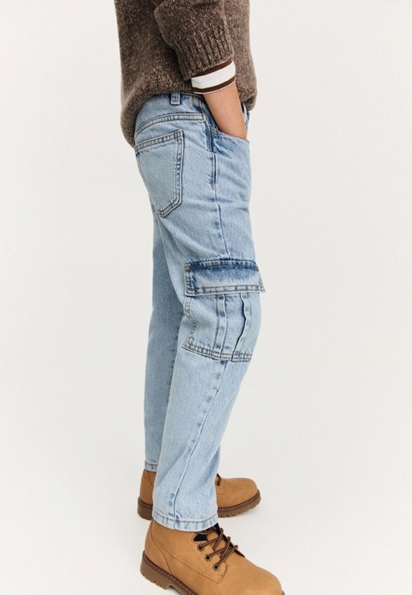 Джинсы Mango Kids